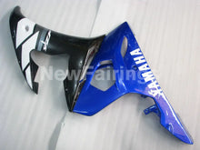 Load image into Gallery viewer, Blue and Black White Factory Style - YZF-R6 03-04 Fairing Kit Vehicles &amp; Parts &gt; Vehicle Parts &amp; Accessories &gt; Motor