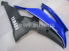 Load image into Gallery viewer, Blue and Matte Black Factory Style - YZF-R6 08-16 Fairing Kit Vehicles &amp; Parts &gt; Vehicle Parts &amp; Accessories &gt; Motor