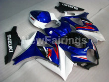 Load image into Gallery viewer, Blue and White Black Factory Style - GSX - R1000 07 - 08