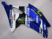 Load image into Gallery viewer, Blue and White Black Movistar - YZF-R6 08-16 Fairing Kit Vehicles &amp; Parts &gt; Vehicle Parts &amp; Accessories &gt; Motor Vehicle