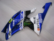 Load image into Gallery viewer, Blue and White Black Movistar - YZF-R6 08-16 Fairing Kit Vehicles &amp; Parts &gt; Vehicle Parts &amp; Accessories &gt; Motor Vehicle