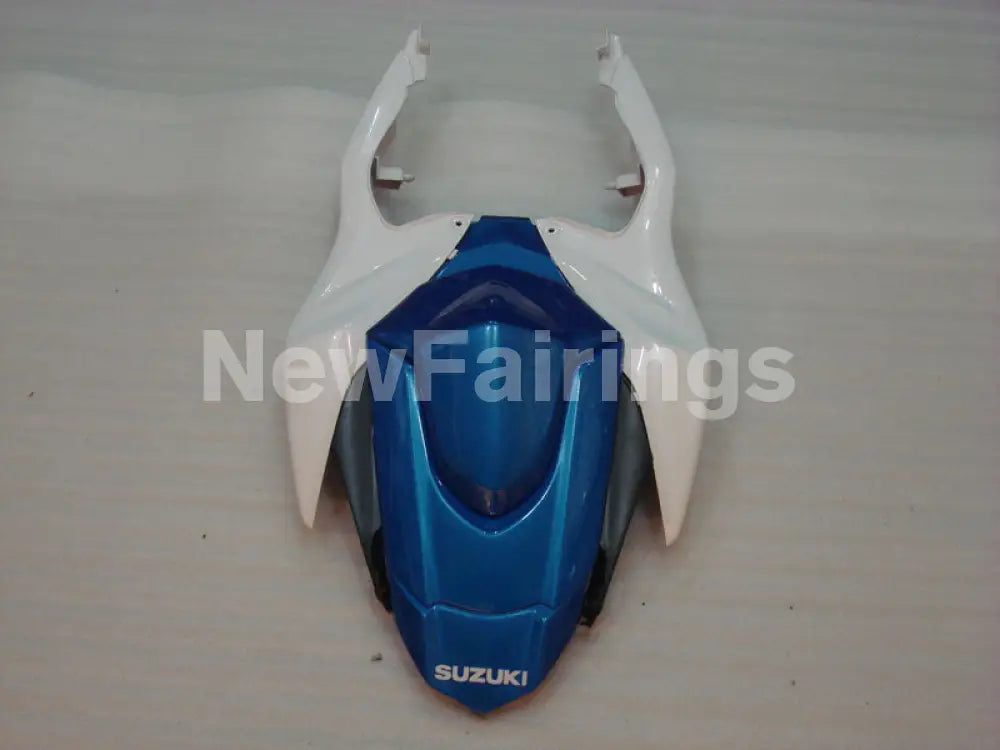 Blue and White Factory Style - GSX - R1000 09 - 16 Fairing