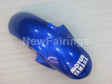 Load image into Gallery viewer, Blue and White FIAT - YZF-R6 03-04 Fairing Kit Vehicles &amp; Parts &gt; Vehicle Parts &amp; Accessories &gt; Motor Vehicle Parts &gt;