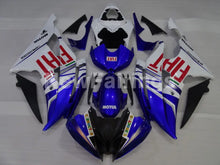Load image into Gallery viewer, Blue and White FIAT - YZF-R6 08-16 Fairing Kit Vehicles &amp; Parts &gt; Vehicle Parts &amp; Accessories &gt; Motor Vehicle Parts &gt;