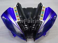 Load image into Gallery viewer, Blue and White FIAT - YZF-R6 08-16 Fairing Kit Vehicles &amp; Parts &gt; Vehicle Parts &amp; Accessories &gt; Motor Vehicle Parts &gt;