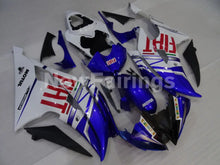 Load image into Gallery viewer, Blue and White FIAT - YZF-R6 08-16 Fairing Kit Vehicles &amp; Parts &gt; Vehicle Parts &amp; Accessories &gt; Motor Vehicle Parts &gt;