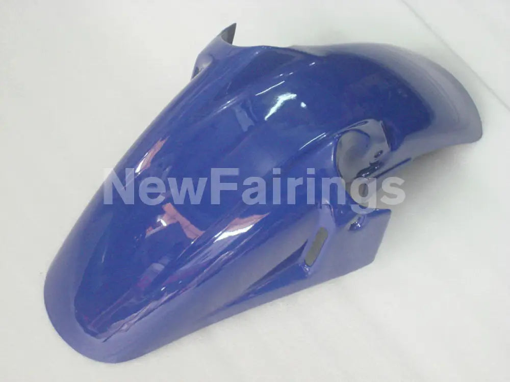 Blue and White Red Factory Style - CBR600 F2 91-94 Fairing