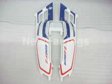 Load image into Gallery viewer, Blue and White Red Factory Style - CBR600 F2 91-94 Fairing