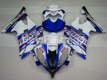 Load image into Gallery viewer, Blue and White Sterilgarda - YZF-R6 08-16 Fairing Kit Vehicles &amp; Parts &gt; Vehicle Parts &amp; Accessories &gt; Motor Vehicle