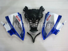 Load image into Gallery viewer, Blue and White Sterilgarda - YZF-R6 08-16 Fairing Kit Vehicles &amp; Parts &gt; Vehicle Parts &amp; Accessories &gt; Motor Vehicle