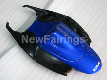 Load image into Gallery viewer, Blue Black Factory Style - GSX-R600 06-07 Fairing Kit