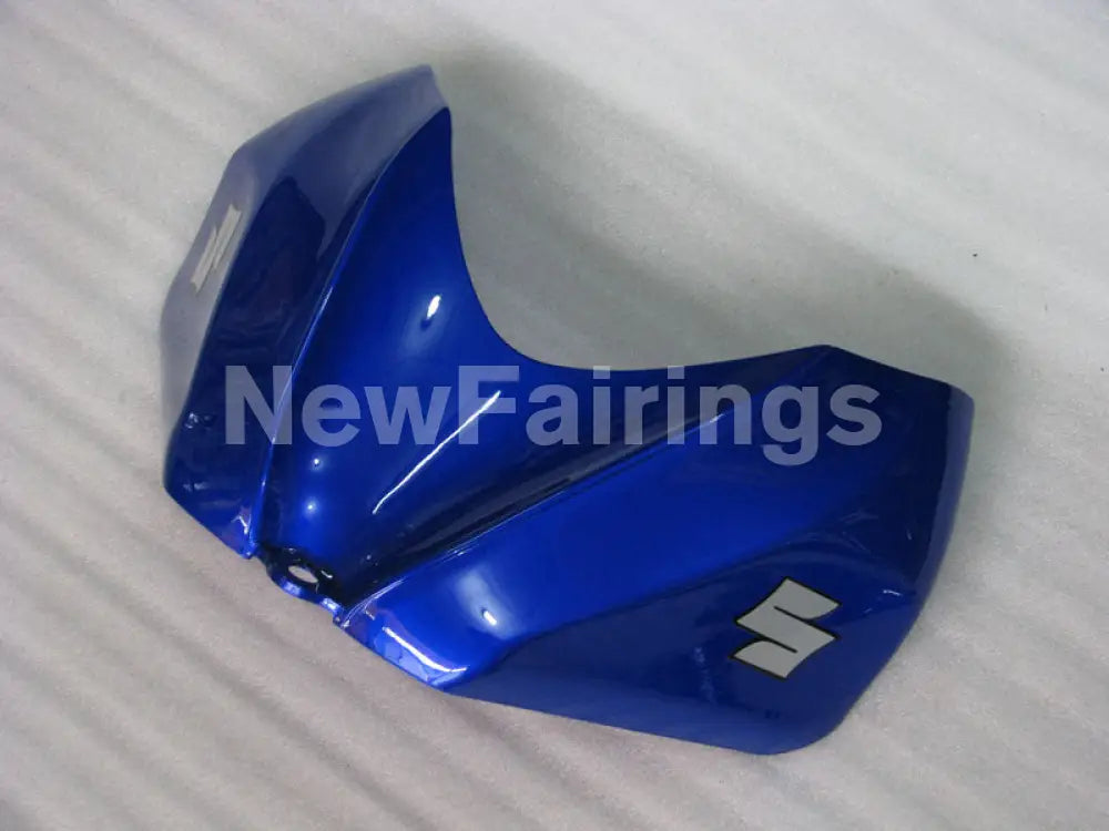 Blue Black Factory Style - GSX-R600 06-07 Fairing Kit