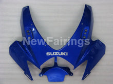 Load image into Gallery viewer, Blue Black Factory Style - GSX-R600 06-07 Fairing Kit