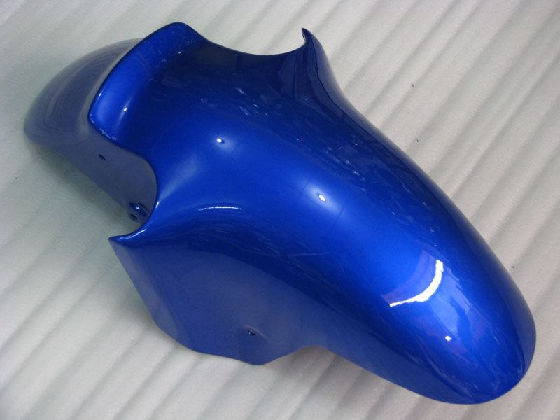 Blue and Black Factory Style - NINJA ZX-12R 02-04 Fairing