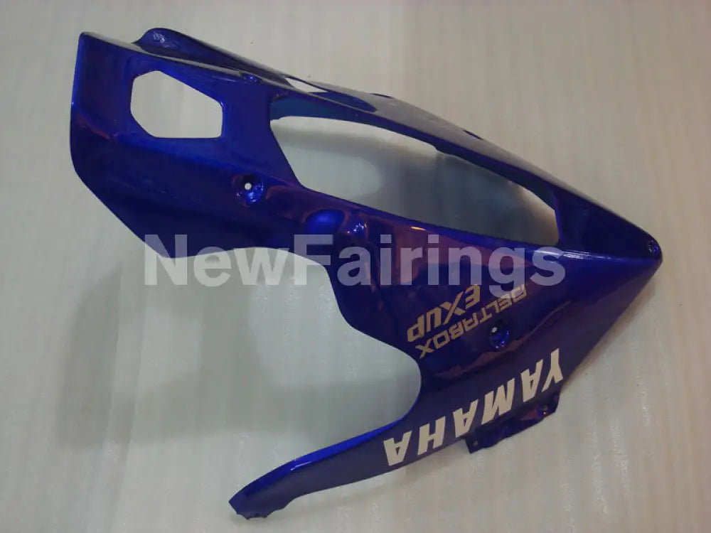 Blue and Black Factory Style - YZF1000R Thunderace 96-05 Fairing Kit Vehicles & Parts > Vehicle Parts & Accessories >