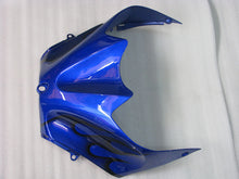 Load image into Gallery viewer, Blue and Black Flame - NINJA ZX-14R 06-11 Fairing Kit