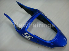 Load image into Gallery viewer, Blue and Black FUCHS NINJA ZX 6R 00 02 Fairing Kit Vehicles