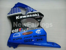 Load image into Gallery viewer, Blue and Black FUCHS NINJA ZX 6R 00 02 Fairing Kit Vehicles