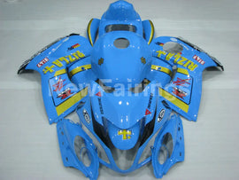 Blue and Black Rizla - GSX1300R Hayabusa 08-20 Fairing Kit