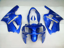 Load image into Gallery viewer, Blue Factory Style - NINJA ZX-12R 02-04 Fairing Kit