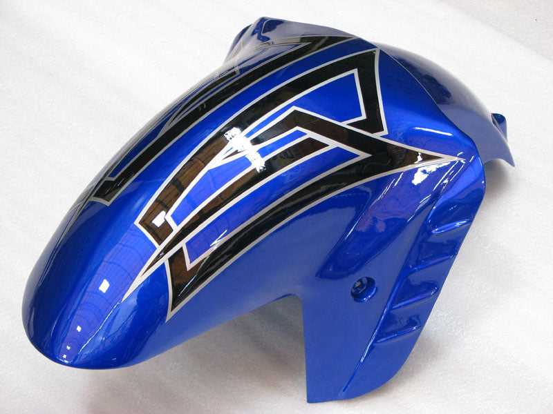 Blue Factory Style - NINJA ZX-14R 06-11 Fairing Kit