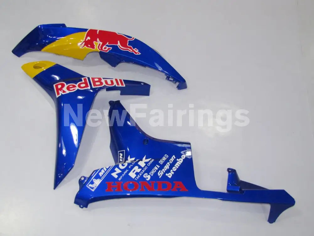 Blue Red Bull - CBR600RR 07-08 Fairing Kit - Vehicles &