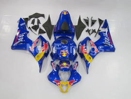 Blue Red Bull - CBR600RR 07-08 Fairing Kit - Vehicles &