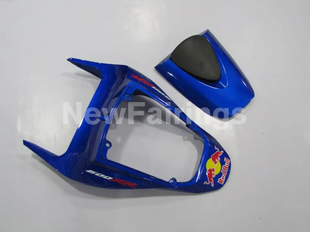 Blue Red Bull - CBR600RR 07-08 Fairing Kit - Vehicles &
