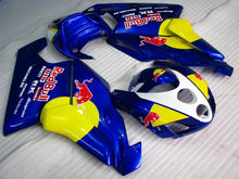 Load image into Gallery viewer, Blue Red Bull - Ducati 749/999 03-04 Fairing Kit (Single