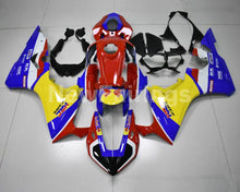 Load image into Gallery viewer, Blue and Red Yellow Red Bull - CBR1000RR 17-23 Fairing Kit -