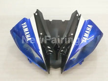 Load image into Gallery viewer, Blue White and Black 50th anniversary - YZF-R6 08-16 Fairing Kit Vehicles &amp; Parts &gt; Vehicle Parts &amp; Accessories &gt; Motor