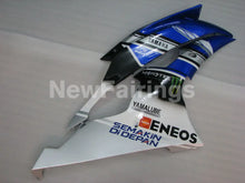 Load image into Gallery viewer, Blue White and Black ENEOS - YZF-R6 08-16 Fairing Kit Vehicles &amp; Parts &gt; Vehicle Parts &amp; Accessories &gt; Motor Vehicle