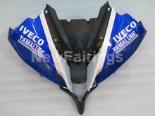 Load image into Gallery viewer, Blue White and Black ENEOS - YZF-R6 08-16 Fairing Kit Vehicles &amp; Parts &gt; Vehicle Parts &amp; Accessories &gt; Motor Vehicle