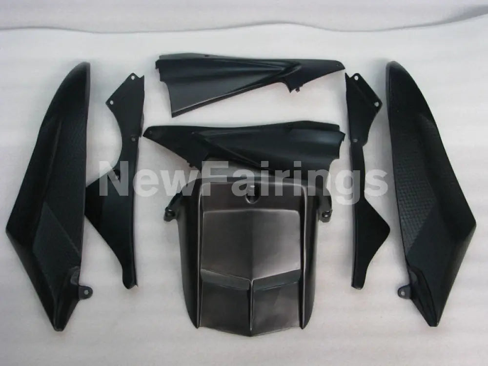 Blue White and Black Movistar - YZF-R6 06-07 Fairing Kit Vehicles & Parts > Vehicle Parts & Accessories > Motor Vehicle