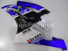 Load image into Gallery viewer, Blue White and Black Movistar - YZF-R6 06-07 Fairing Kit Vehicles &amp; Parts &gt; Vehicle Parts &amp; Accessories &gt; Motor Vehicle