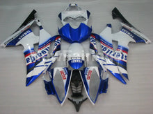 Load image into Gallery viewer, Blue White and Black Sterilgarda - YZF-R6 08-16 Fairing Kit Vehicles &amp; Parts &gt; Vehicle Parts &amp; Accessories &gt; Motor