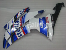 Load image into Gallery viewer, Blue White and Black Sterilgarda - YZF-R6 08-16 Fairing Kit Vehicles &amp; Parts &gt; Vehicle Parts &amp; Accessories &gt; Motor