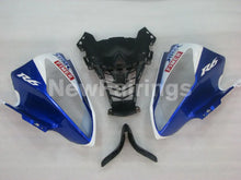 Load image into Gallery viewer, Blue White and Black Sterilgarda - YZF-R6 08-16 Fairing Kit Vehicles &amp; Parts &gt; Vehicle Parts &amp; Accessories &gt; Motor