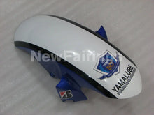 Load image into Gallery viewer, Blue White Black 50th anniversary - YZF-R6 08-16 Fairing Kit Vehicles &amp; Parts &gt; Vehicle Parts &amp; Accessories &gt; Motor