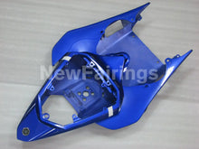 Load image into Gallery viewer, Blue White Black 50th anniversary - YZF-R6 08-16 Fairing Kit Vehicles &amp; Parts &gt; Vehicle Parts &amp; Accessories &gt; Motor