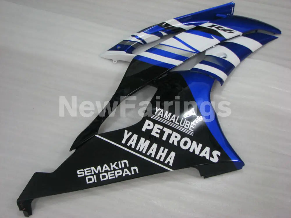 Blue White Black 50th anniversary - YZF-R6 08-16 Fairing Kit Vehicles & Parts > Vehicle Parts & Accessories > Motor