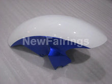 Load image into Gallery viewer, Blue White Black ENEOS - YZF-R6 08-16 Fairing Kit Vehicles &amp; Parts &gt; Vehicle Parts &amp; Accessories &gt; Motor Vehicle Parts