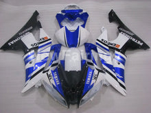 Load image into Gallery viewer, Blue White Black ENEOS - YZF-R6 08-16 Fairing Kit Vehicles &amp; Parts &gt; Vehicle Parts &amp; Accessories &gt; Motor Vehicle Parts