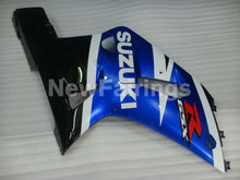 Load image into Gallery viewer, Blue White and Black Factory Style - GSX-R600 01-03 Fairing Kit