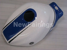 Load image into Gallery viewer, Blue and White Black Factory Style - YZF600R Thundercat 96-07 Fairing Kit Vehicles &amp; Parts > Vehicle Parts &amp;
