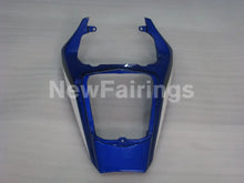 Load image into Gallery viewer, Blue White Factory Style - YZF-R6 03-04 Fairing Kit Vehicles &amp; Parts &gt; Vehicle Parts &amp; Accessories &gt; Motor Vehicle