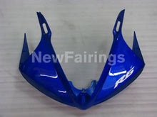 Load image into Gallery viewer, Blue White Factory Style - YZF-R6 03-04 Fairing Kit Vehicles &amp; Parts &gt; Vehicle Parts &amp; Accessories &gt; Motor Vehicle