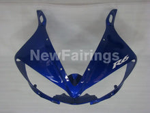 Load image into Gallery viewer, Blue White Factory Style - YZF-R6 03-04 Fairing Kit Vehicles &amp; Parts &gt; Vehicle Parts &amp; Accessories &gt; Motor Vehicle