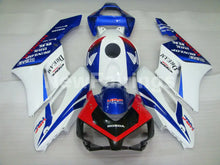 Load image into Gallery viewer, Blue and White HRC - CBR1000RR 04-05 Fairing Kit - Vehicles