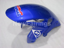 Load image into Gallery viewer, Blue and White Red Factory Style - CBR1000RR 08-11 Fairing
